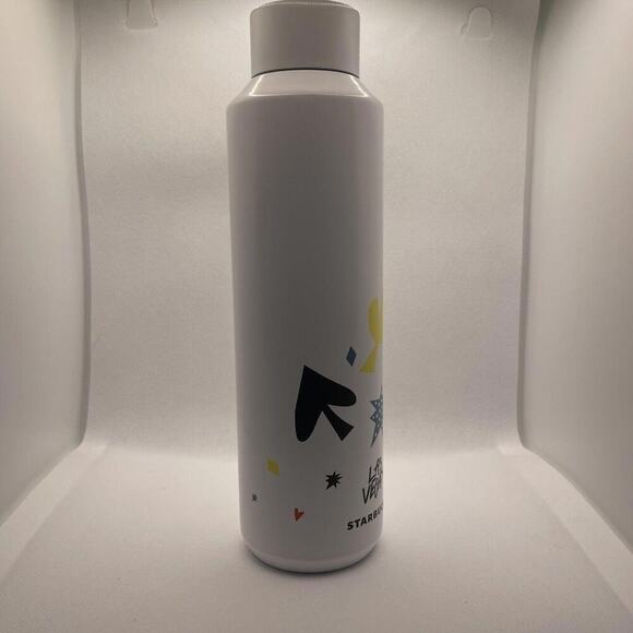 Starbucks Been There Collection Las Vegas Insulated Water Bottle 20 oz - Picture 3 of 3